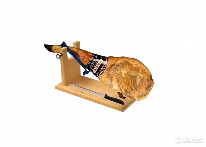 Палета иберико granadul на кости