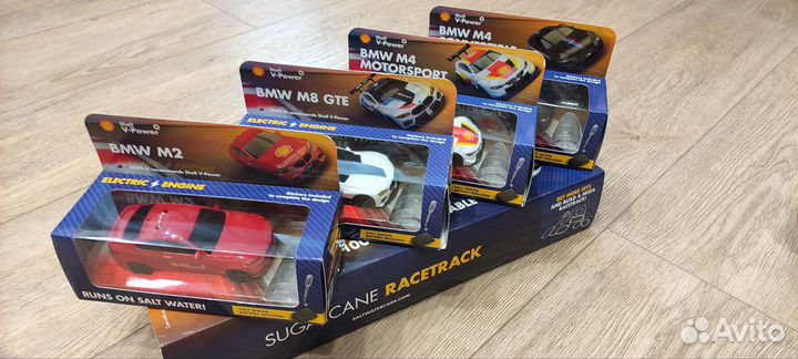 Коллекция Модели BMW Shell