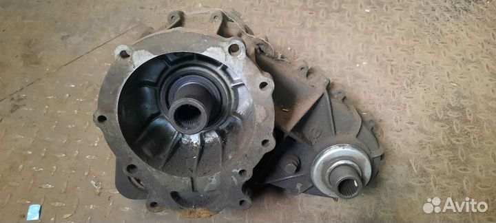 Раздатка BMW x5 e53