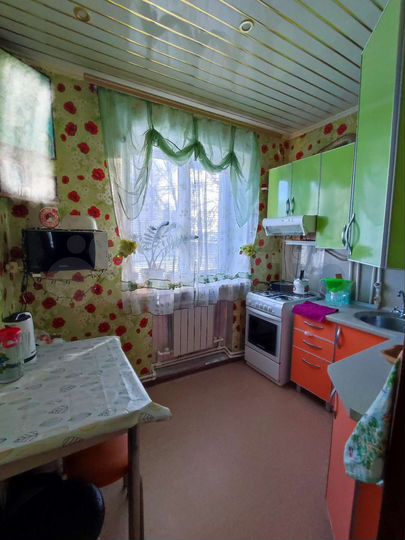 2-к. квартира, 41 м², 2/2 эт.