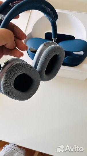 Наушники airpods MAX