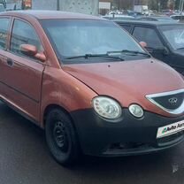 Chery QQ6 (S21) 1.3 MT, 2009, 112 000 км, с пробегом, цена 115 000 руб.