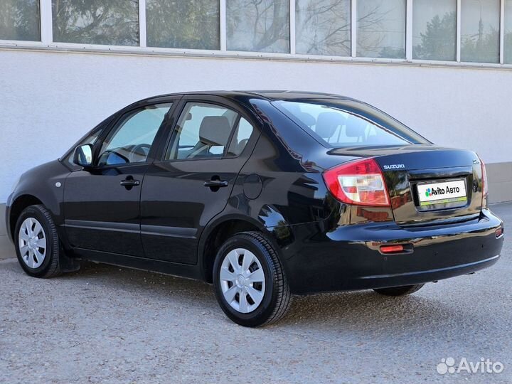 Suzuki SX4 1.6 AT, 2010, 204 000 км