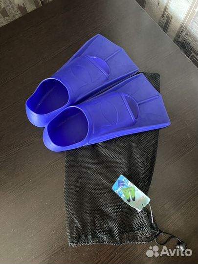 Ласты новые