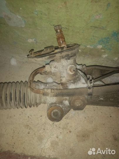 Рулевая рейка Geely MK