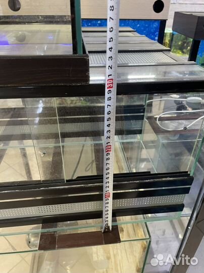 Террариум для рептилий, грызунов