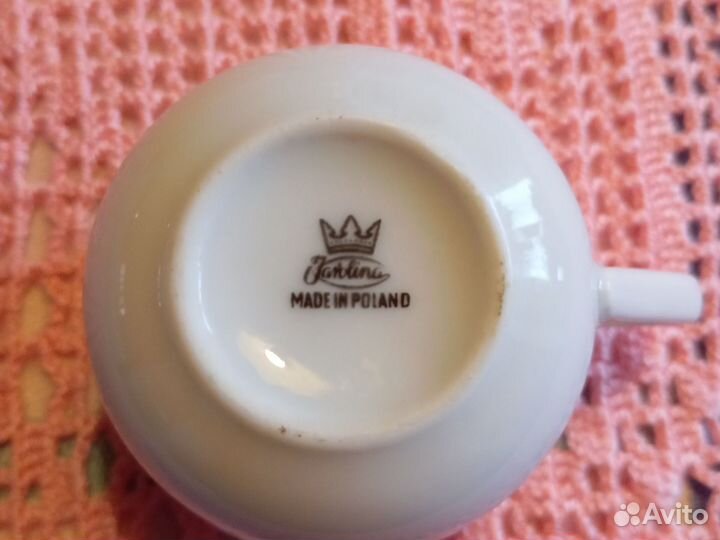 Кофейный сервиз