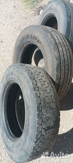 Hankook DH05 215/75 R17C
