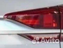 Фонарь задний правый (дверь) BAIC X35