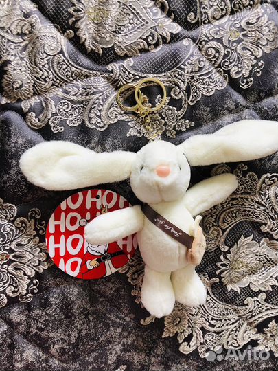 Брелок новый