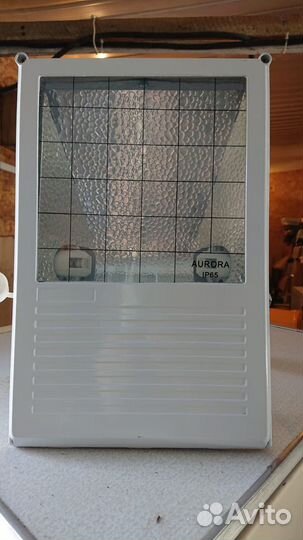 Уличные фонари