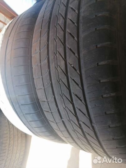 Goodyear Eagle F1 Asymmetric SUV 4x4 255/50 R19 и 285/45 R19