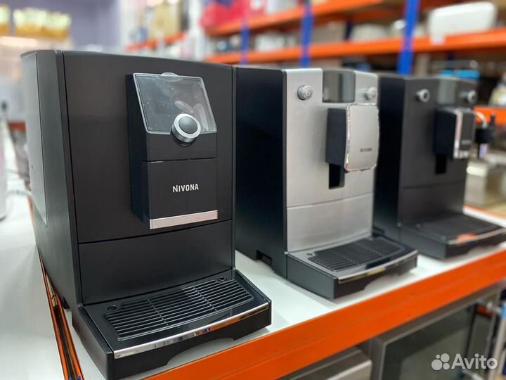 Кофемашины Nivona в Калининграде
