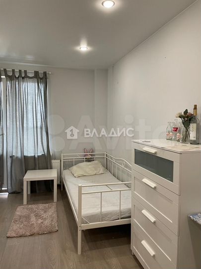 Квартира-студия, 22 м², 13/19 эт.