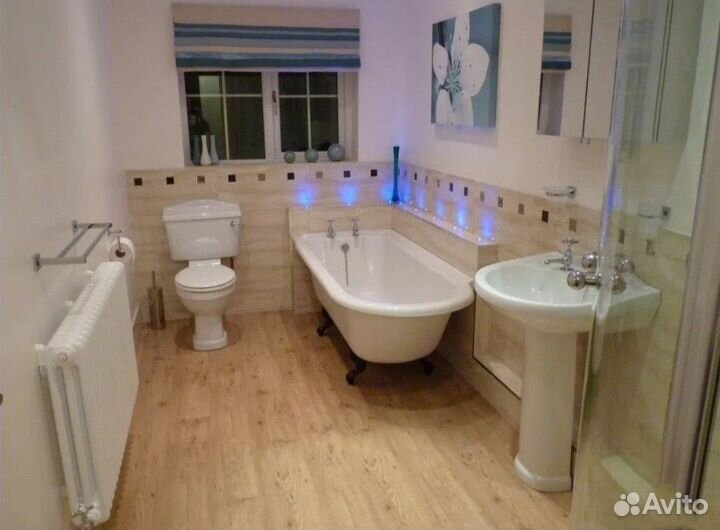 Сантехник. Услуги сантехника, все виды работ