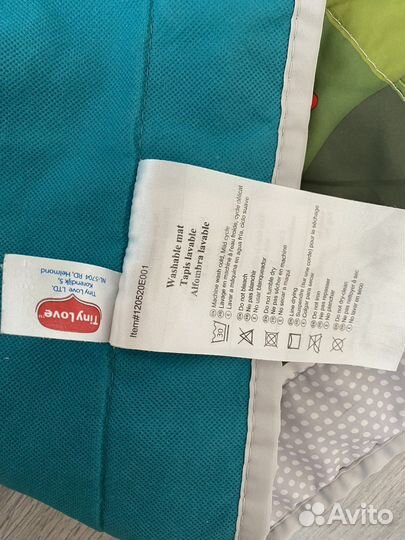 Игровой коврик Tiny love