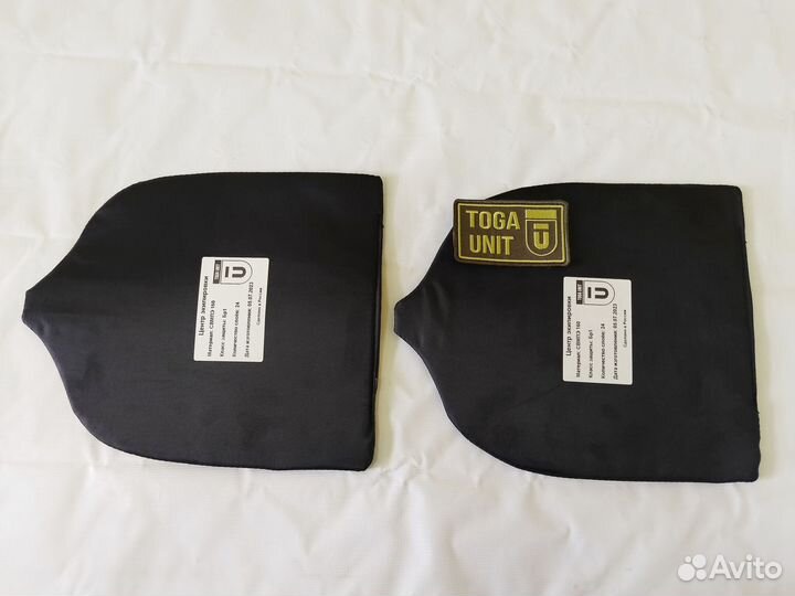 Защита плеч Русич