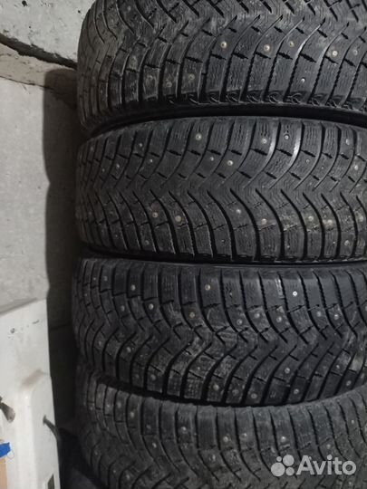 Michelin X-Ice North 225/65 R17 106M