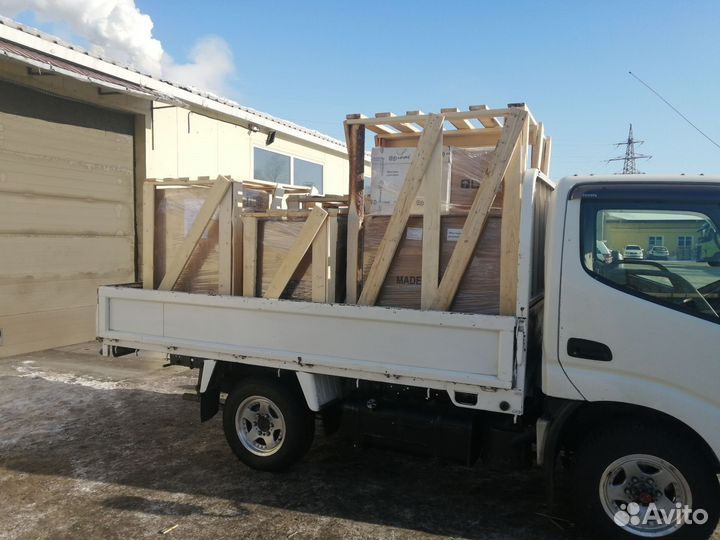 Грузоперевозки