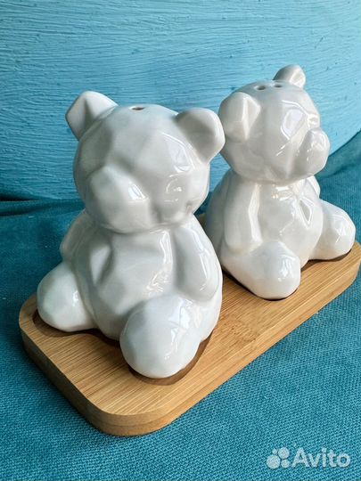 Набор для соли и перца