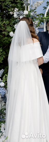 Свадебное платье 42 46
