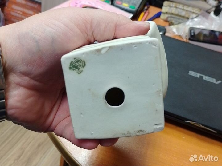 Бюст Сталин Фарфор