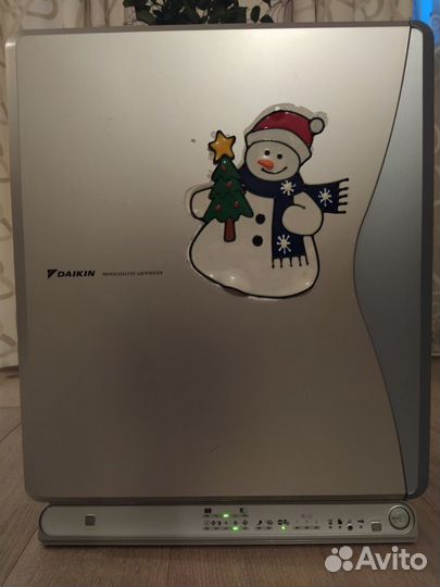 Очиститель воздуха Daikin arc437a3