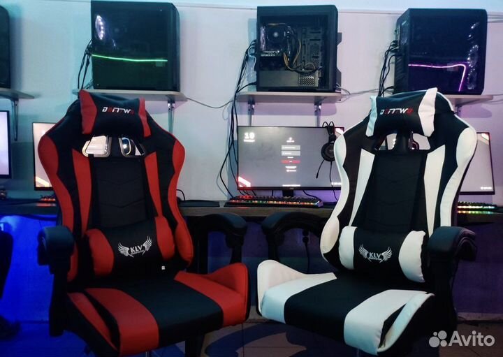 Игровое кресло domtwo