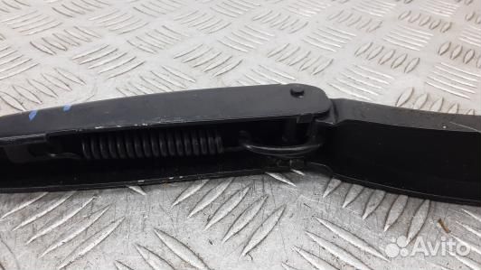 Щеткодержатель лобового стекла BMW 5 F10/F11 (3BA0