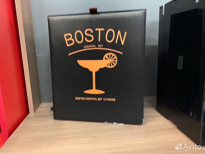 Подарочные наборы для бармена в наличии