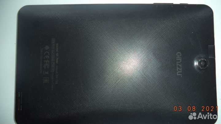 Ginzzy gt 7040 на запчасти