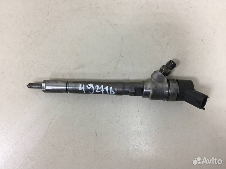 Форсунка дизельная электрическая Kia Sportage 2 JE