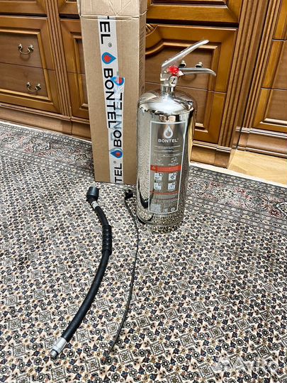 Огнетушитель Bontel 5 литров