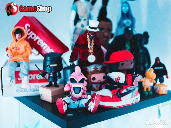 Прибыльный бизнес - Game Shop