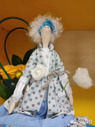 Кукла тильда