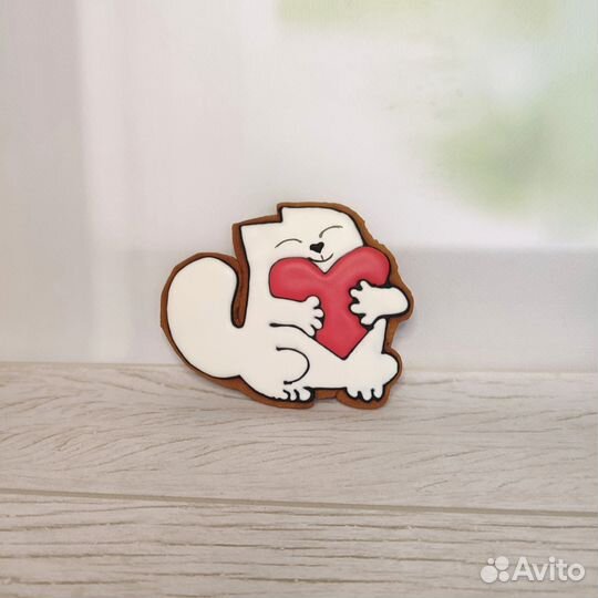 Имбирные пряники - Отличный подарок. Топперы