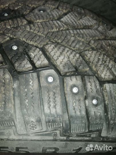 Gislaved NordFrost 100 SUV 225/55 R17 106T