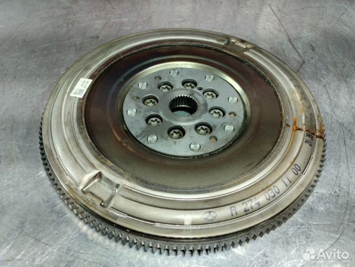 Маховик Mercedes E-Class W212 M274 2.0 turbo 2015