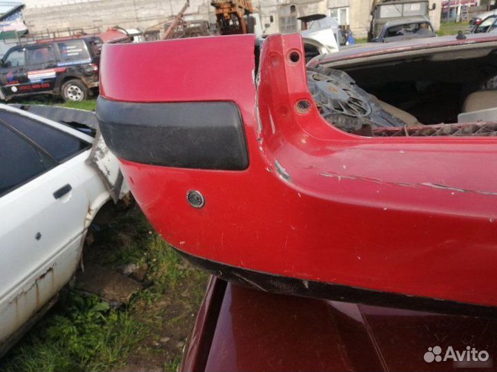 Бампер задний Volkswagen Passat B5