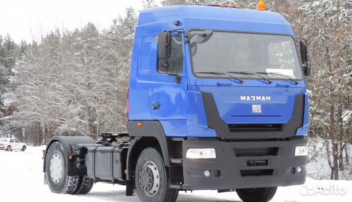 МАЗ-МАН 540459, 2023