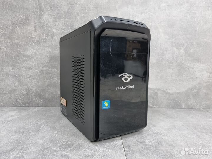 Компьютер офисный Packard Bell