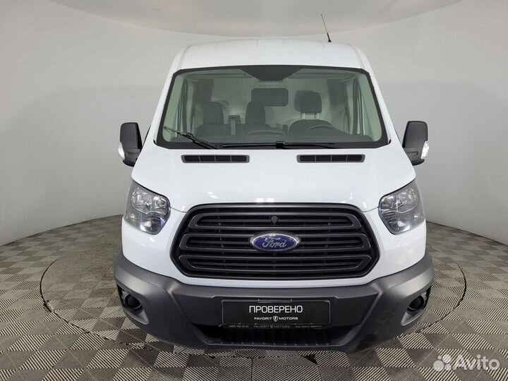 Ford Transit 2.2 МТ, 2021, 51 267 км