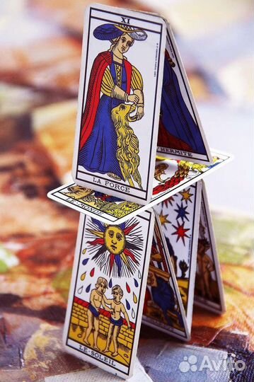 Карты таро