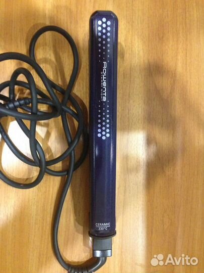 Плойка (щипцы) для волос