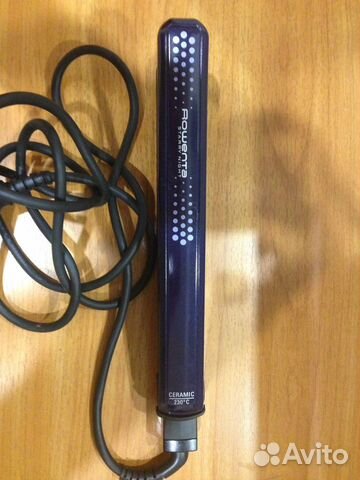 Плойка (щипцы) для волос