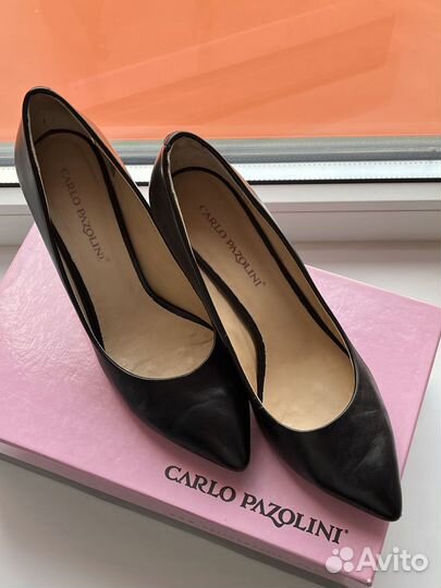 Carlo pazolini туфли 38
