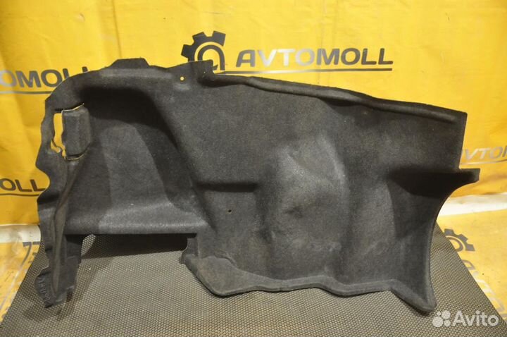 Обшивка багажника левая toyota camry ACV40