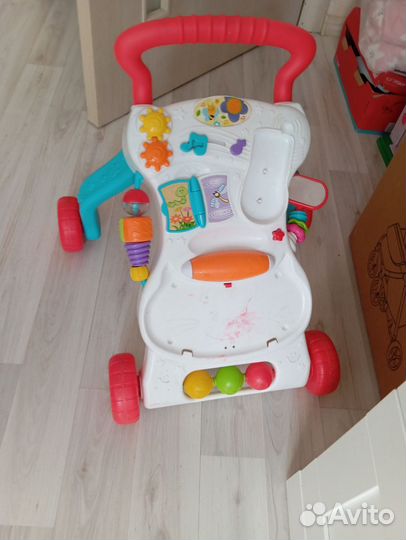 Ходунки каталка