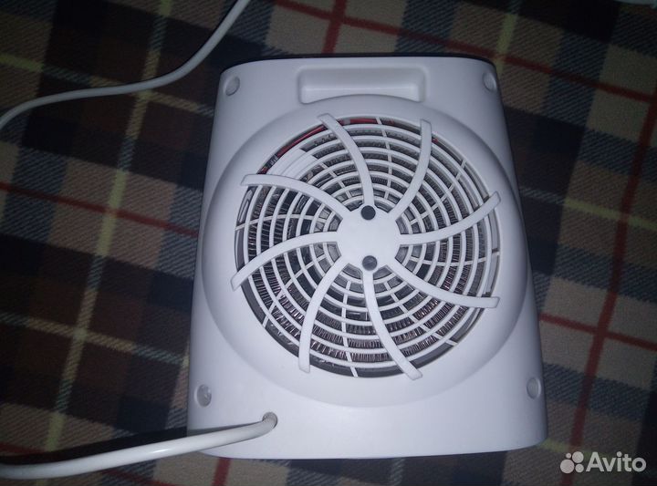 Вентилятор, Hyundai, (Южная Корея)