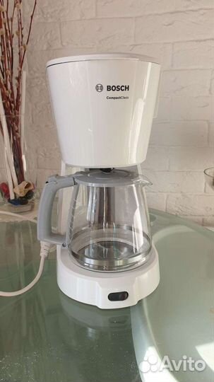 Кофеварка bosch